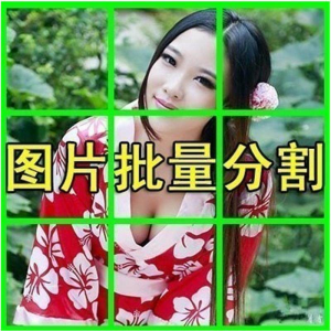 图片批量切割软件 图片批量分割工具 批量切图器 图片批量裁剪-虚拟货源仓