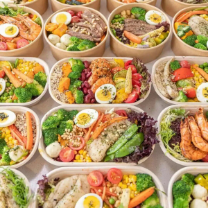 42款轻食沙拉技术配方轻食餐便当教程外卖小吃视频培训制作商用-虚拟货源仓